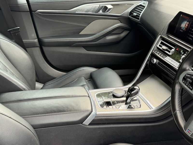 2021 BMW 8-Series 3,0L 2021 Cyprus