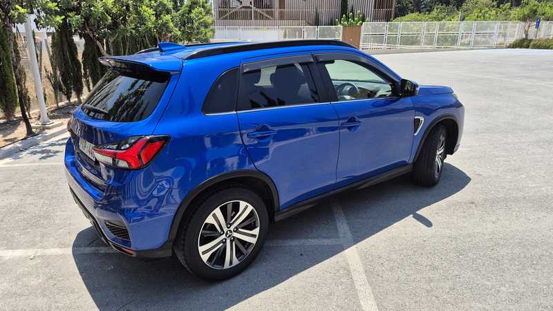 2021 Mitsubishi RVR 1,8L 2021 Cyprus