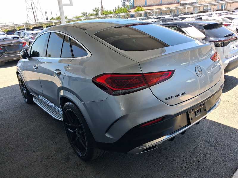 2024 Mercedes-Benz GLE-Class AMG 3,0L 2024 Cyprus