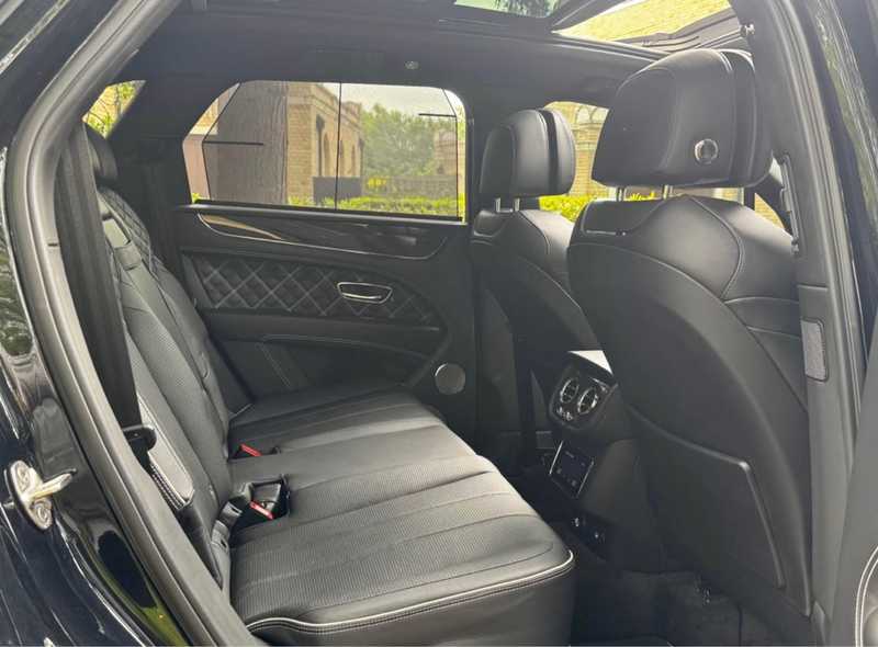 2021 Bentley Bentayga 4,0L 2021 Cyprus