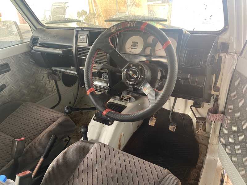 1995 Suzuki Samurai 1,3L 1995 Cyprus