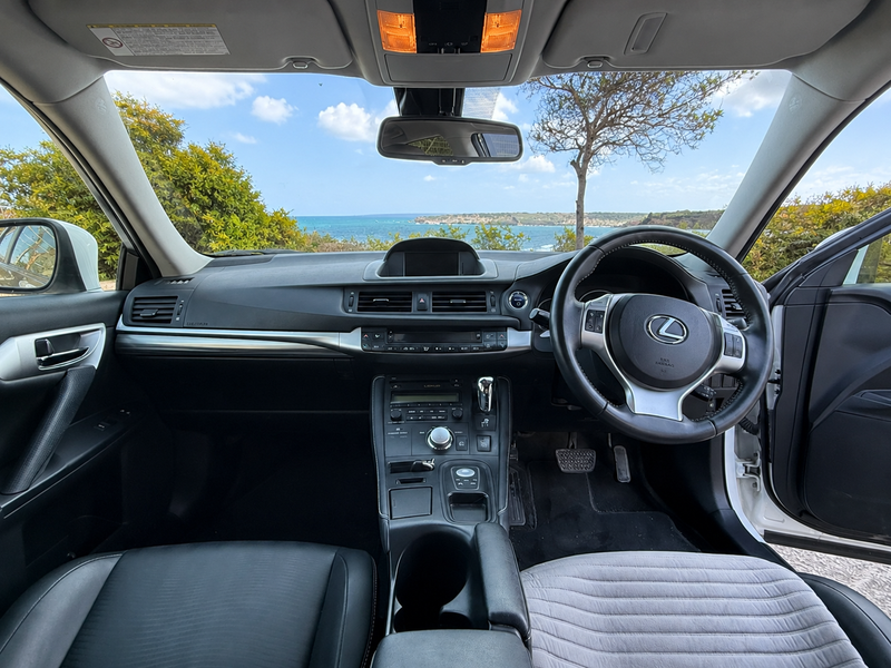 2013 Lexus CT 1,8L 2013 Cyprus