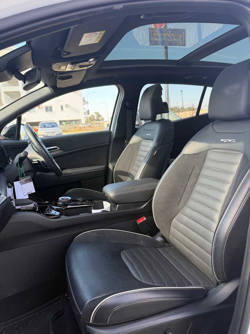 2024 KIA Sportage 1,6L 2024 Cyprus