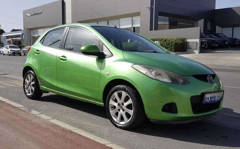 Mazda 2 1,3L 2010