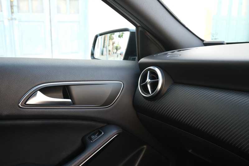 2013 Mercedes-Benz A-Class 1,6L 2013 Cyprus