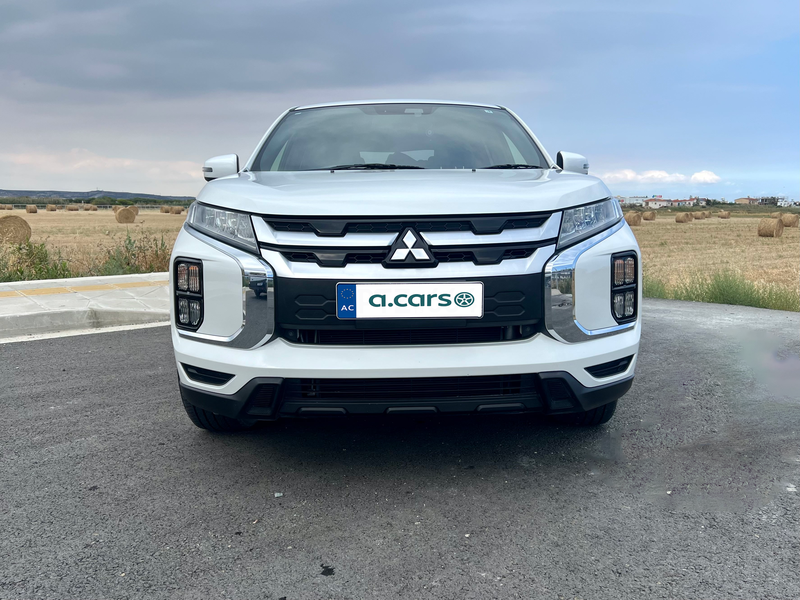 2019 Mitsubishi RVR 1,8L 2019 Cyprus