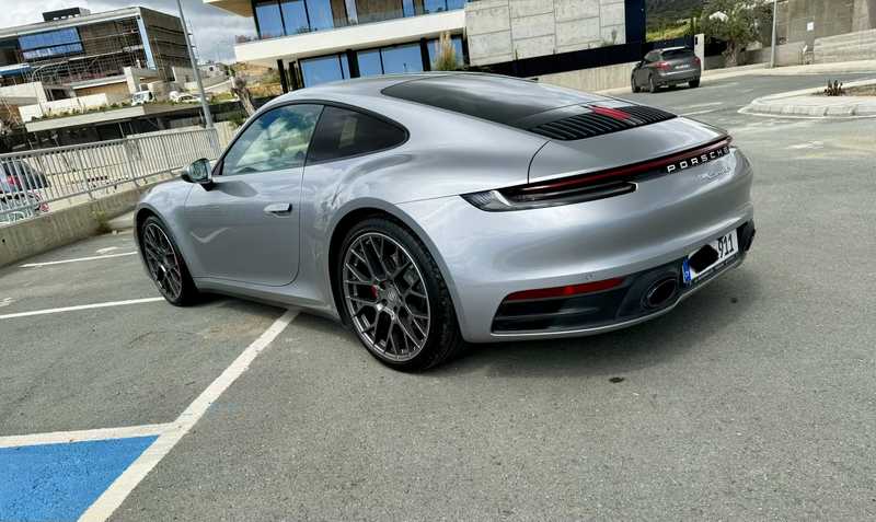 2019 Porsche 911 3,0L 2019 Cyprus