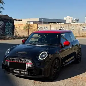 Mini Cooper JCW