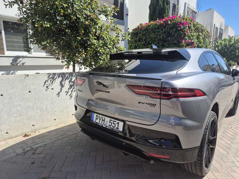 2020 Jaguar I-Pace Electric 2020 Cyprus