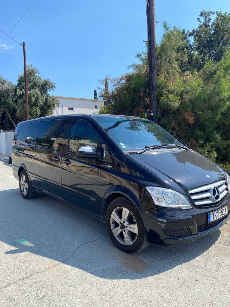 2014 Mercedes-Benz Viano 2,2L 2014 Cyprus