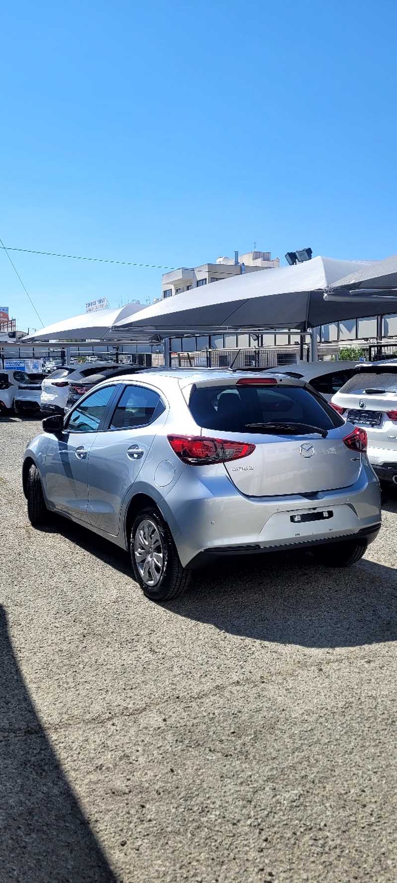 2022 Mazda 2 1,5L 2022 Cyprus