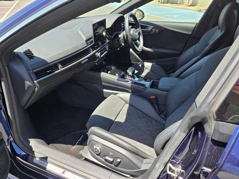 2021 Audi S5 3,0L 2021 Cyprus