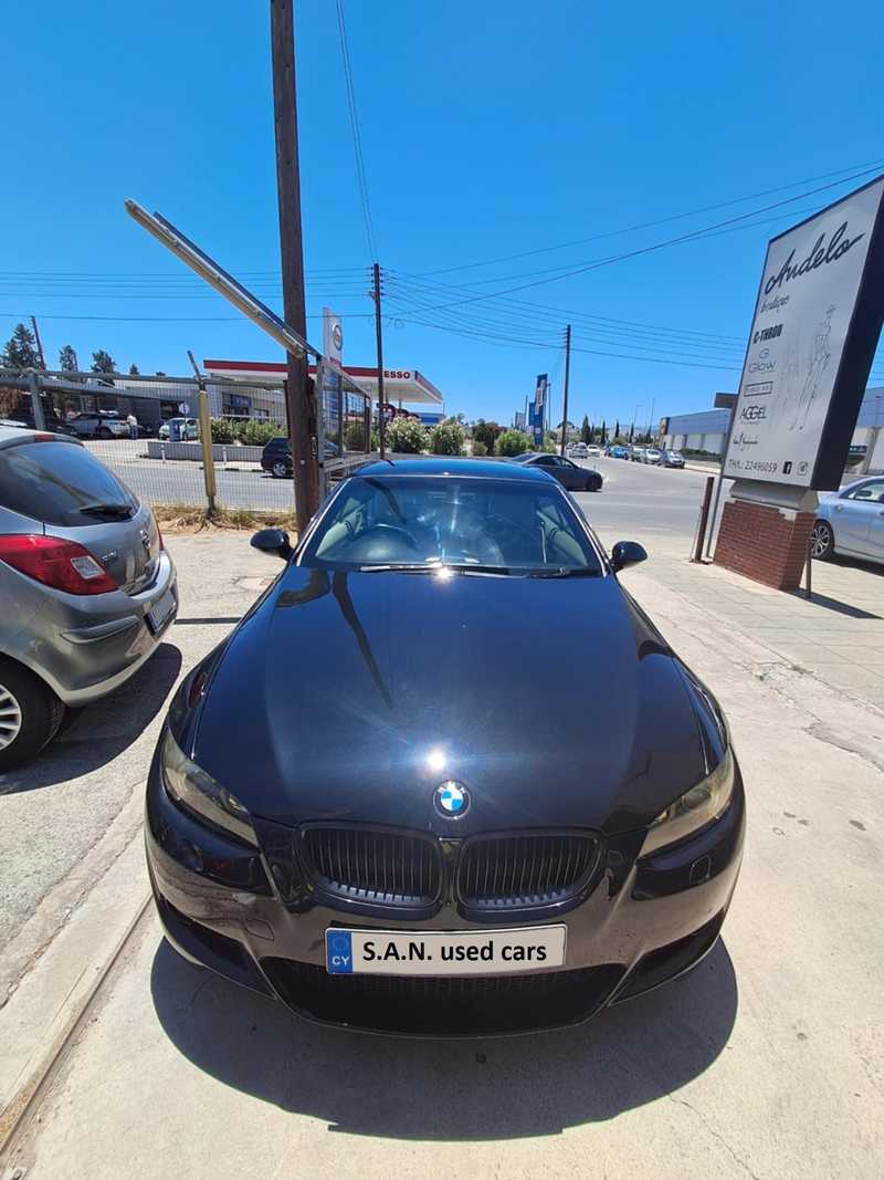 BMW 3-Series 2,0L 2008