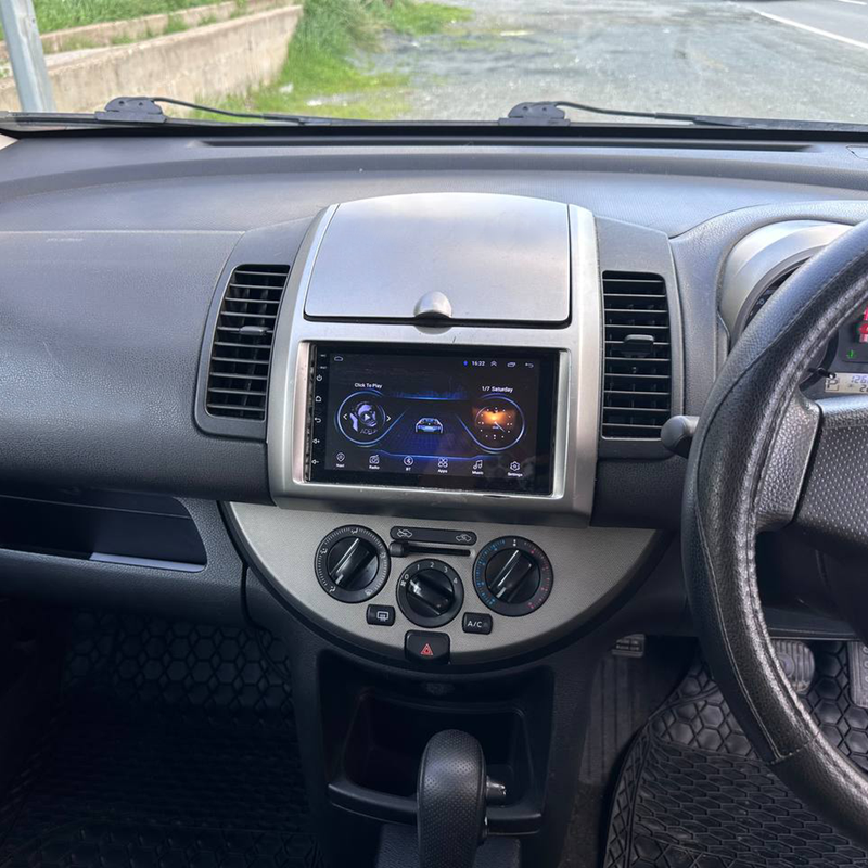 2008 Nissan Note 1,5L 2008 Cyprus