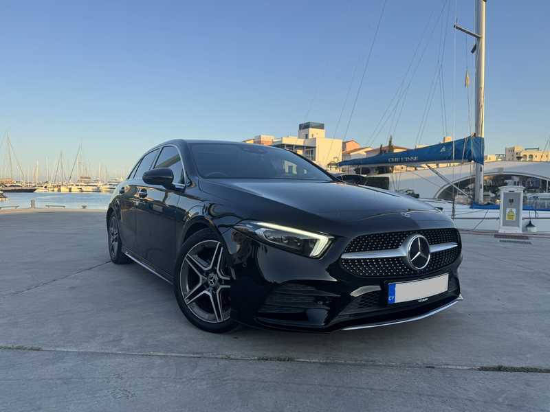 Mercedes-Benz A-Class 1,3L 2019
