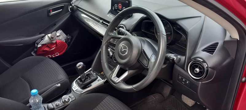 2019 Mazda 2 1,5L 2019 Cyprus