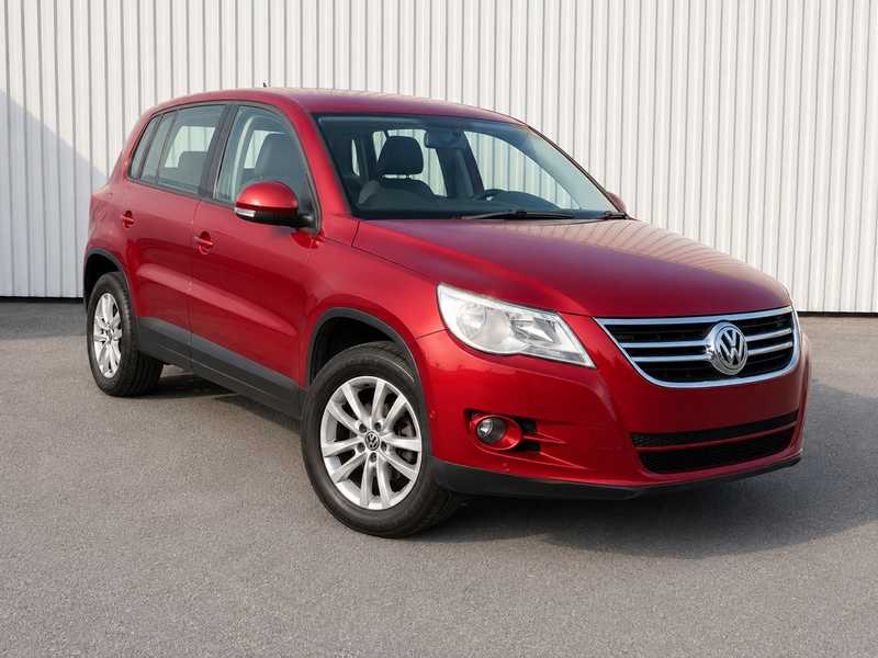 Volkswagen Tiguan 1,4L 2008