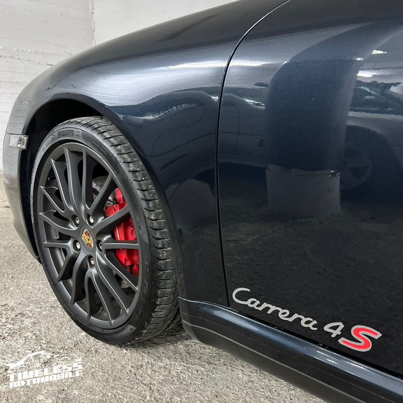 2006 Porsche 911 3,8L 2006 Cyprus