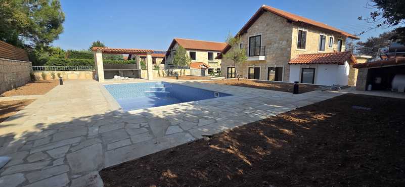 4-bedroom villa for sale