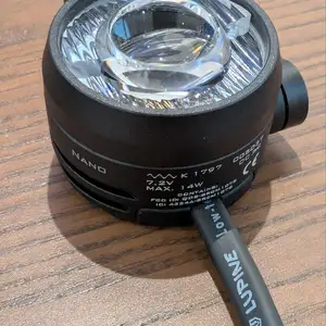 Lupine sl nano af s bicycle headlight, Nicosia — Agioi Omologites