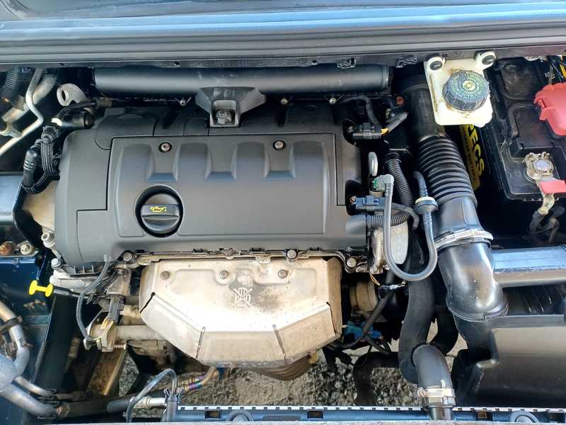 2007 Peugeot 308 1,6L 2007 Cyprus