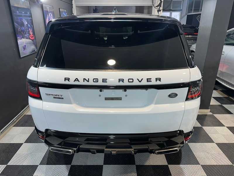 2019 Land Rover Range Rover Sport 2,0L 2019 Cyprus