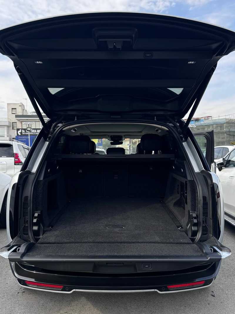 2022 Land Rover Range Rover 3,0L 2022 Cyprus