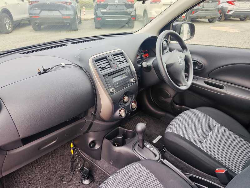 2022 Nissan March 1,2L 2022 Cyprus