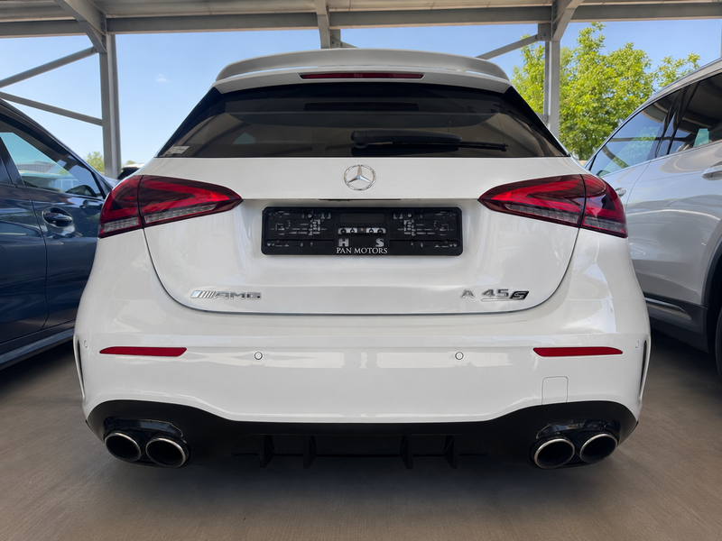 2020 Mercedes-Benz A-Class AMG 2,0L 2020 Cyprus