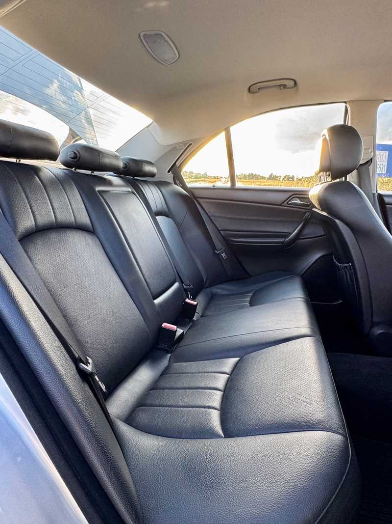 2007 Mercedes-Benz C-Class 1,8L 2007 Cyprus