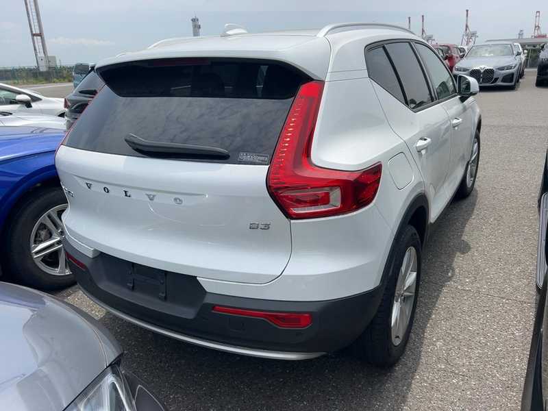 2024 Volvo XC40 2,0L 2024 Cyprus