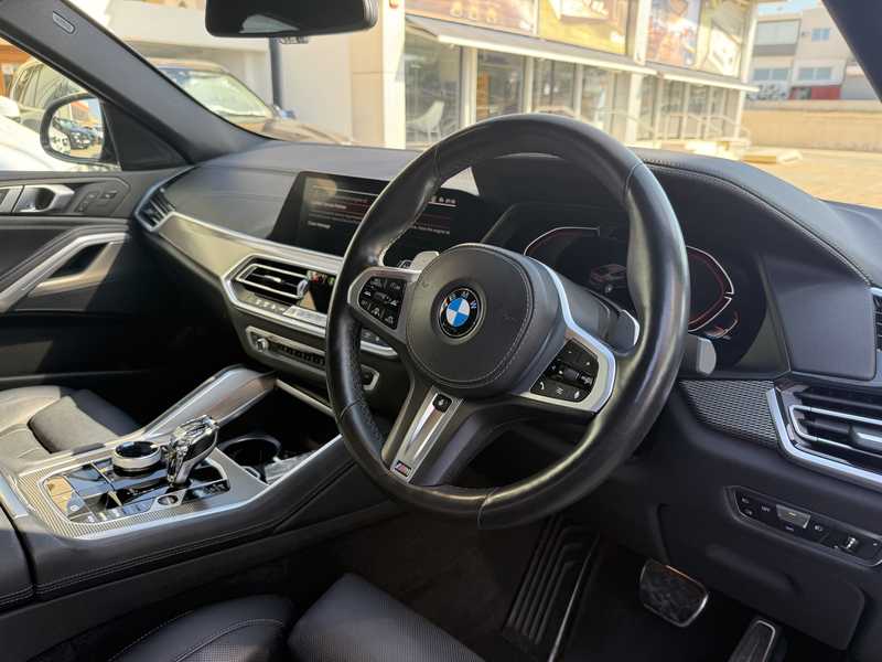2021 BMW X6 3,0L 2021 Cyprus