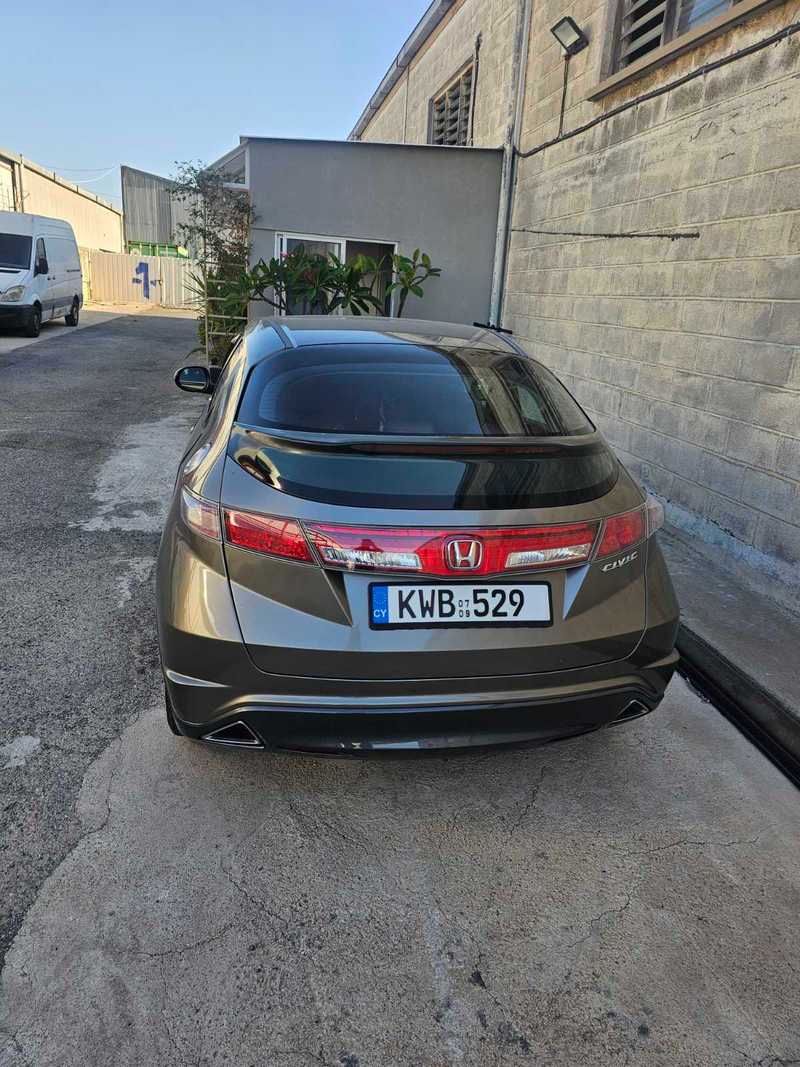 2009 Honda Civic 1,4L 2009 Cyprus