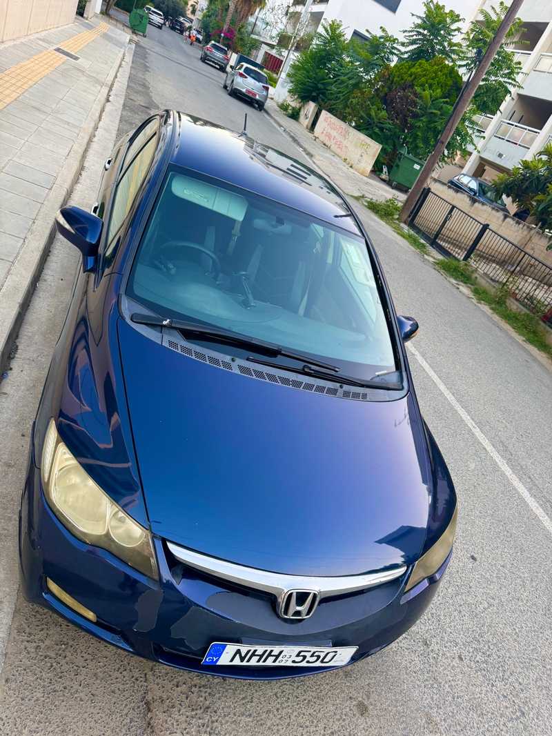 2007 Honda Civic 1,3L 2007 Cyprus