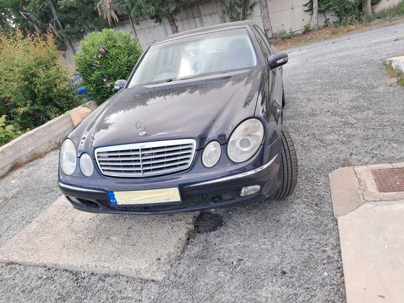 Mercedes-Benz E-Class 1,8L 2003