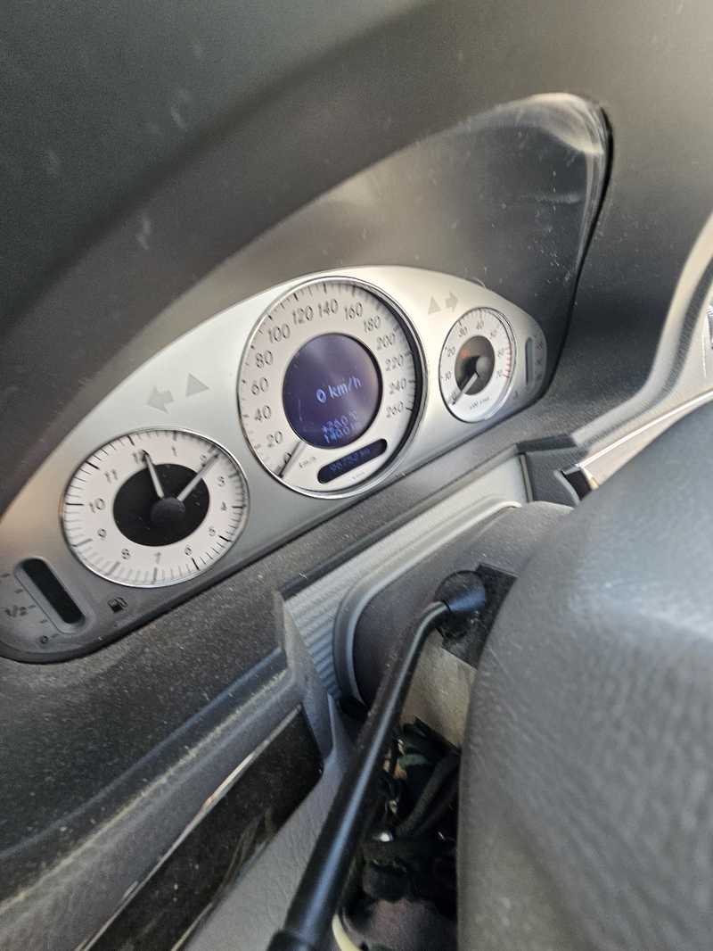 2004 Mercedes-Benz E-Class 1,7L 2004 Cyprus