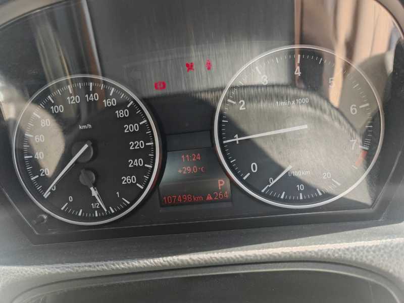 2010 BMW 3-Series 2,0L 2010 Cyprus