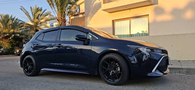 2020 Toyota Corolla 1,8L 2020 Cyprus