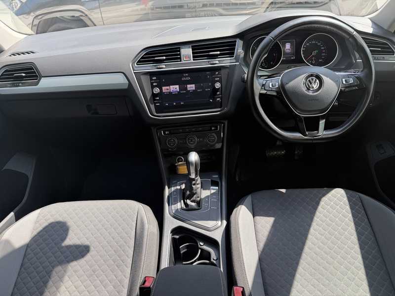2020 Volkswagen Tiguan 2,0L 2020 Cyprus