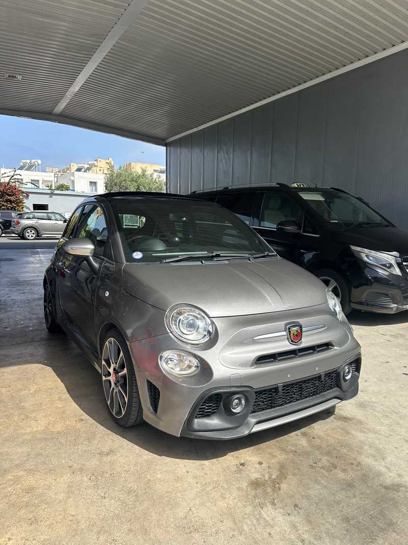2022 Fiat Abarth 595 1,4L 2022 Cyprus