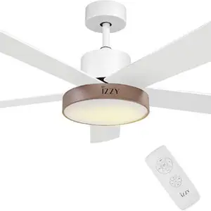 Izzy iz-9032 ceiling fan 224427, Επαρχία Λεμεσού — Λεμεσός - Κάψαλος