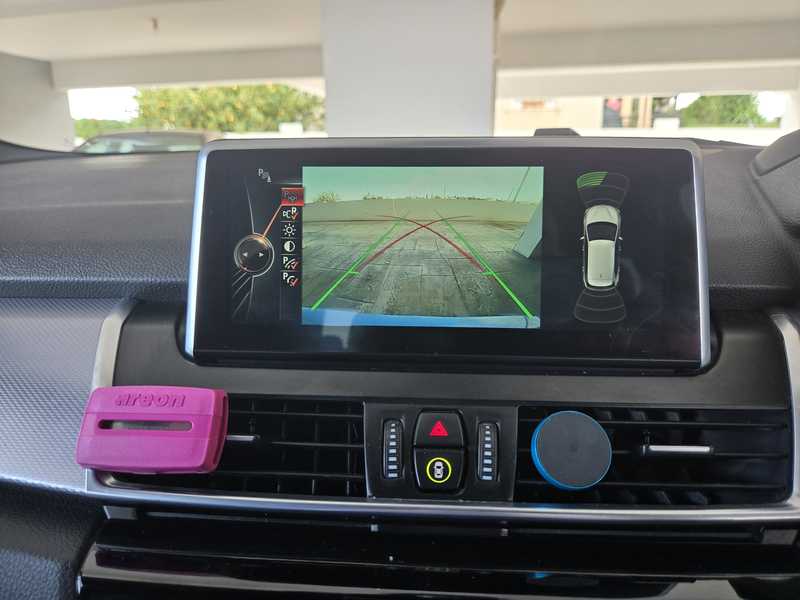 2015 BMW 2-Series 2,0L 2015 Cyprus