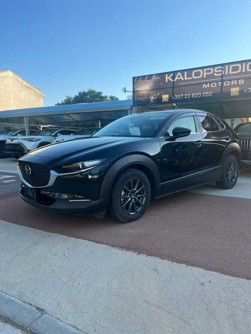 2022 Mazda CX-30 2,0L 2022 Cyprus