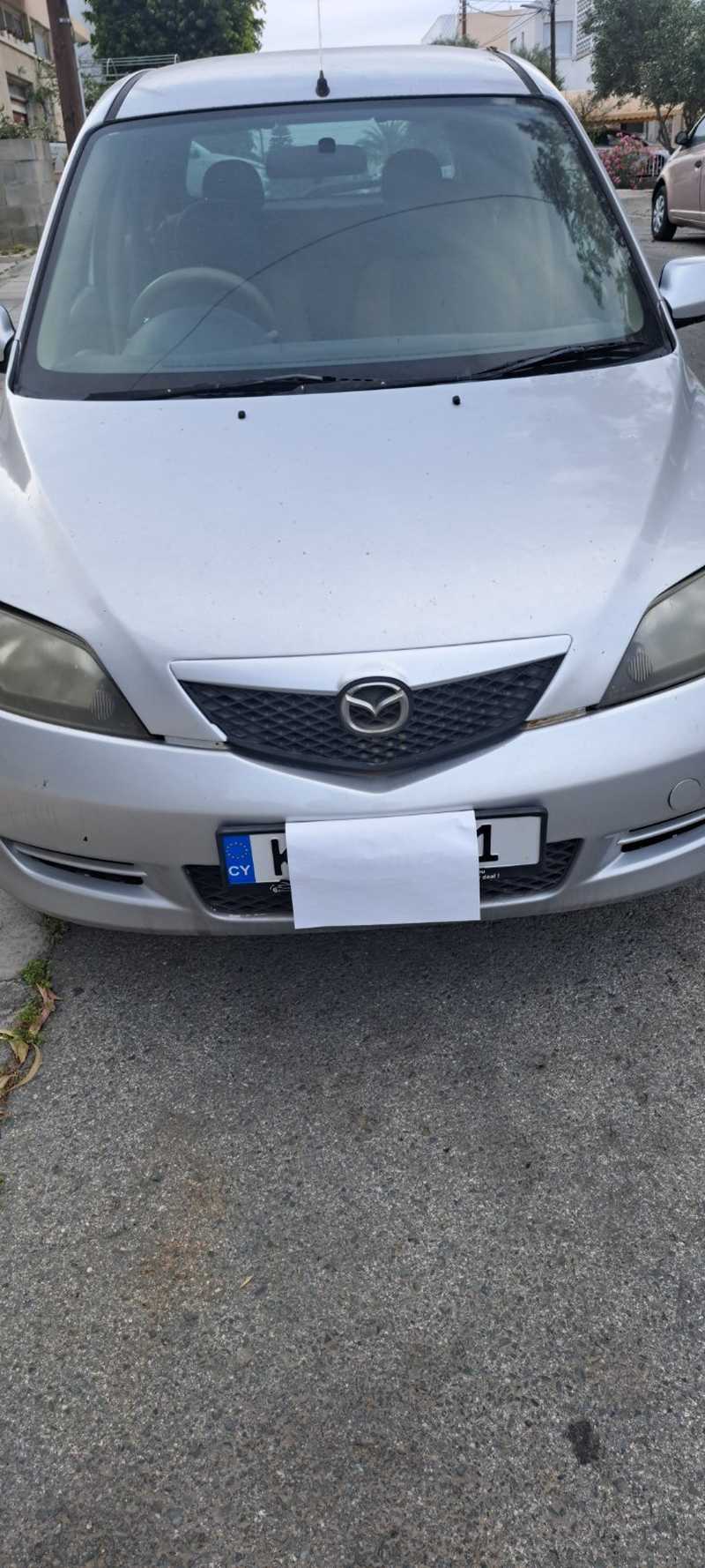 2002 Mazda Demio 1,5L 2002 Cyprus