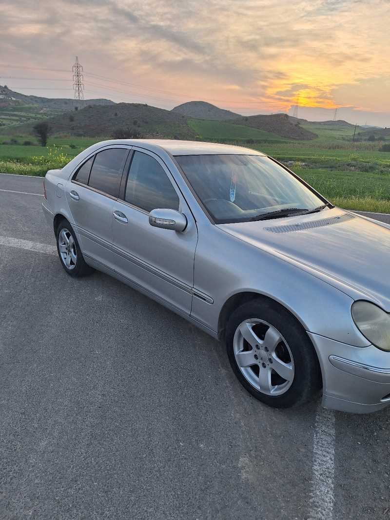 2000 Mercedes-Benz C-Class 2,0L 2000 Cyprus