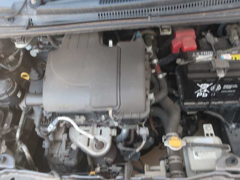 2012 Toyota Yaris 1,3L 2012 Cyprus