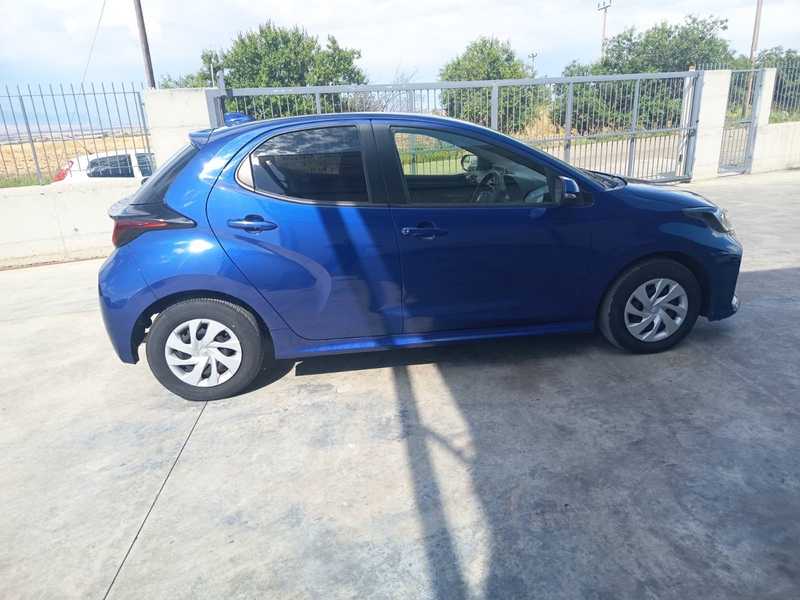 2021 Toyota Yaris 1,5L 2021 Cyprus