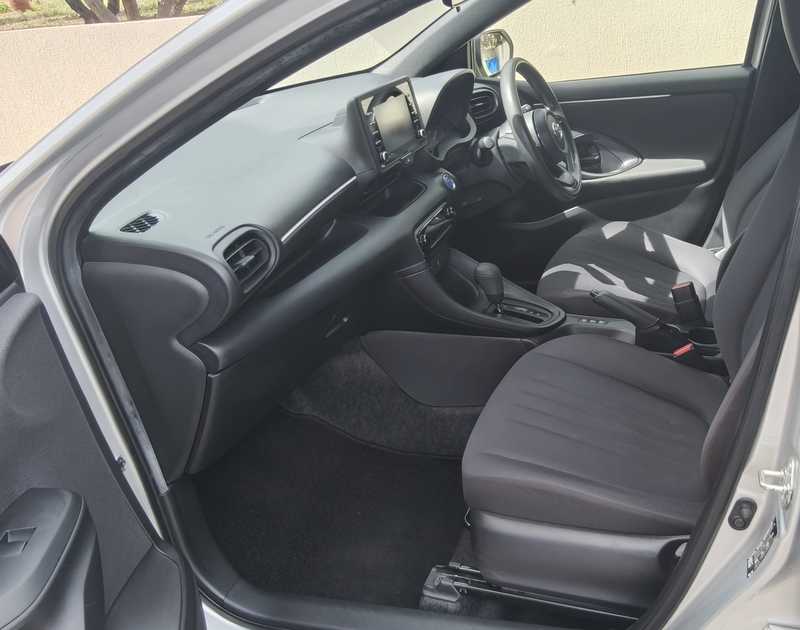 2021 Toyota Yaris 1,5L 2021 Cyprus