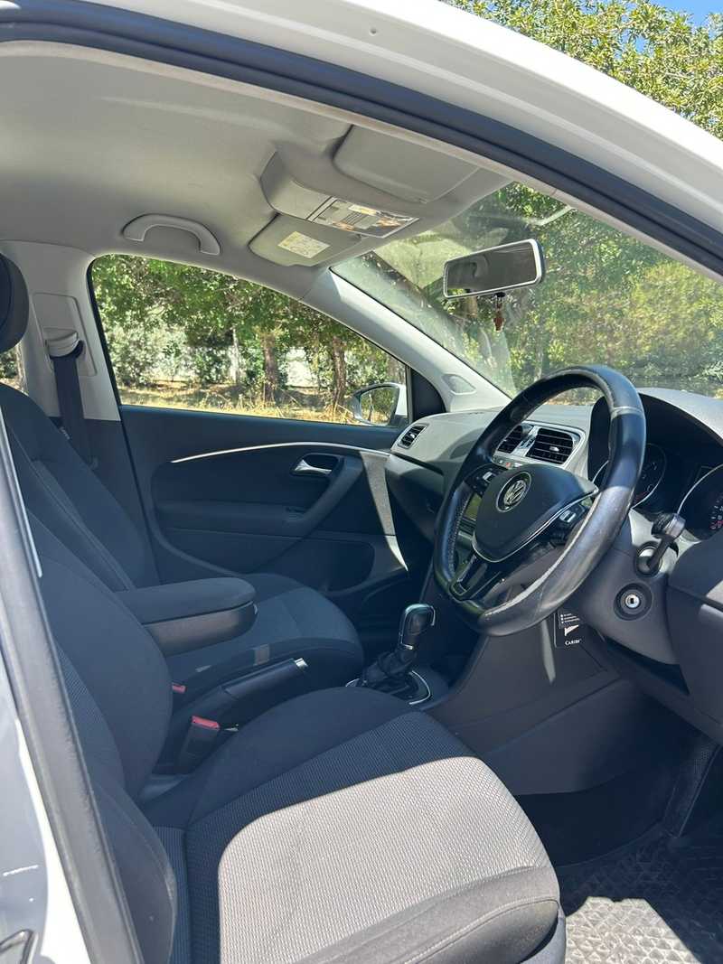 2017 Volkswagen Polo 1,2L 2017 Cyprus