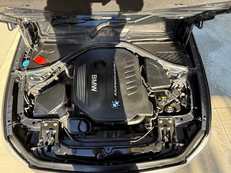 2019 BMW M140 3,0L 2019 Cyprus